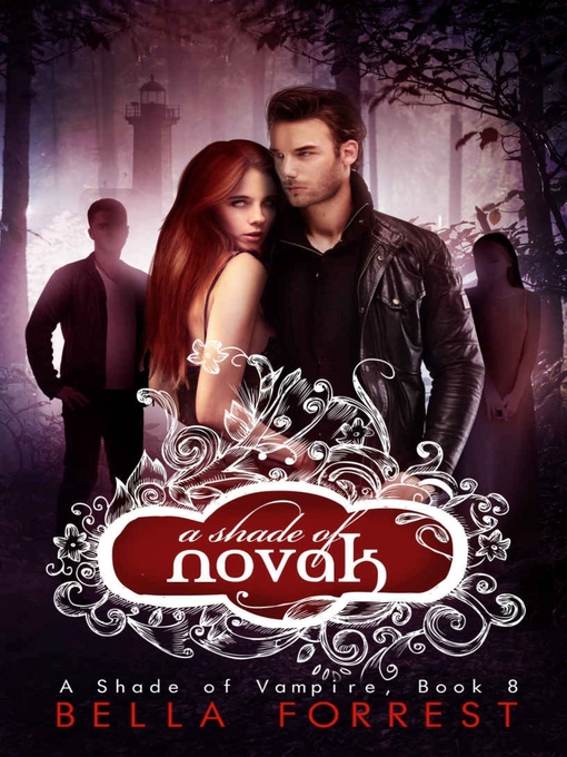 Cover image for A Shade of Novak